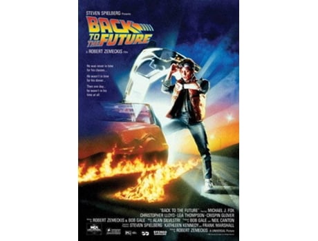 Póster CLOSE De Volta Para O Futuro (68.5x101.5 cm)