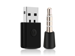 Adaptador Bluetooth EOOCOO para fones e microfone