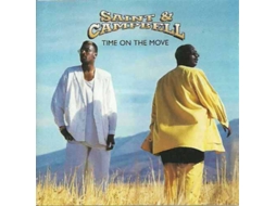 CD Saint & Campbell - Time On The Move