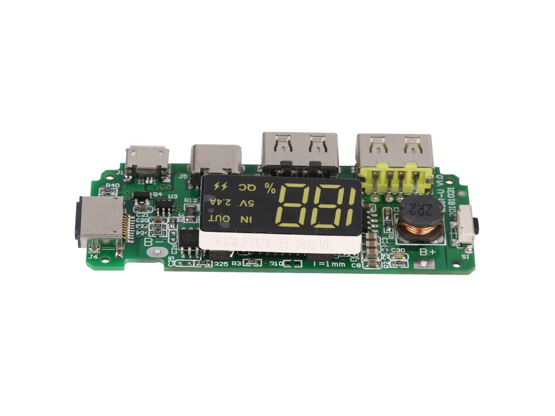 H961 u Pcba Placa de Circuito Impreso 5v 2a Ensamblaje