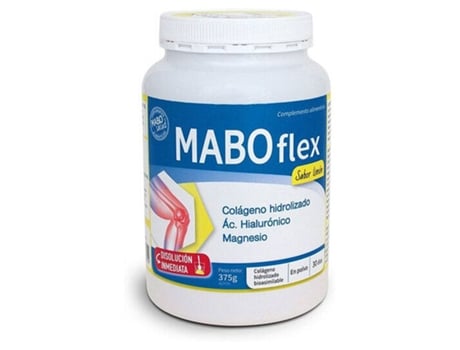 Maboflex Limão 375 g MABO