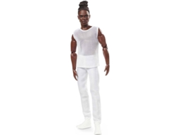 BARBIE Looks Ken Moreno (Idade Mínima: 6 Anos - 12,7 x 6,35 x 33,02 cm)