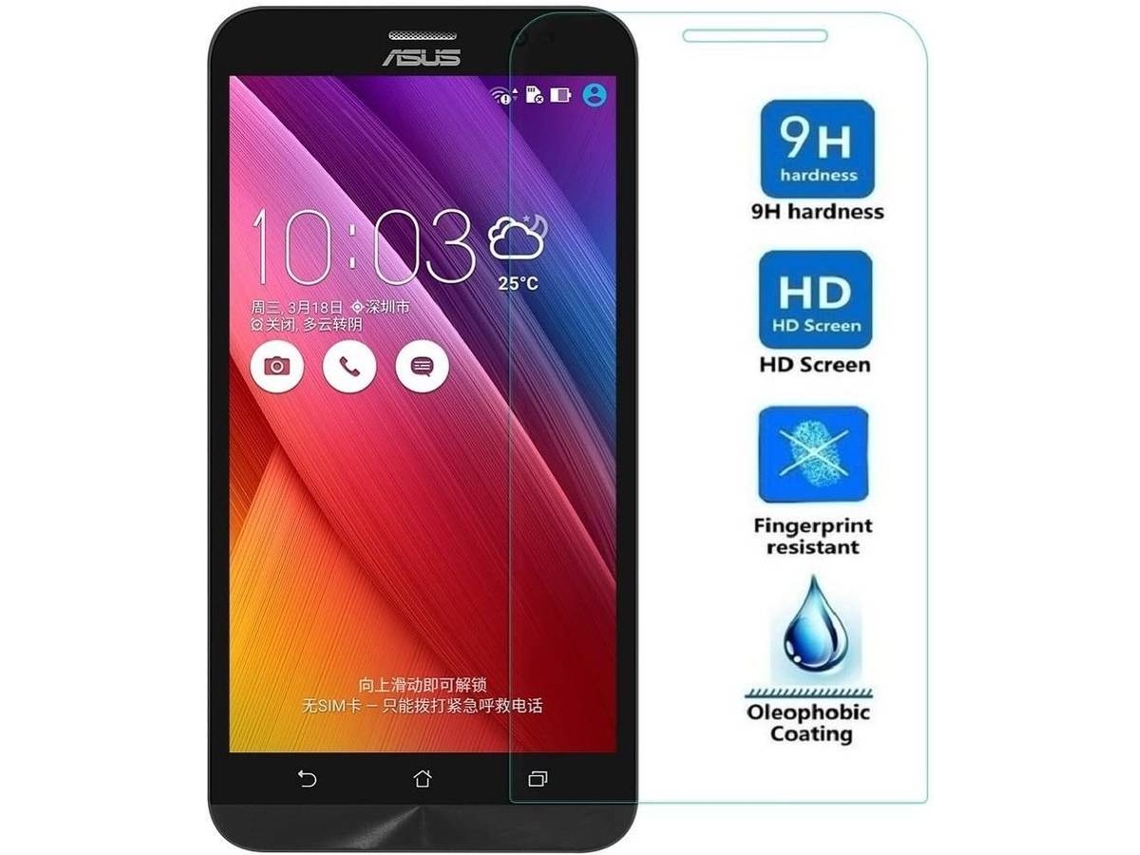 Película Vidro Temperado Asus Zenfone GO 5 ZC500TG Premium HONGWE.