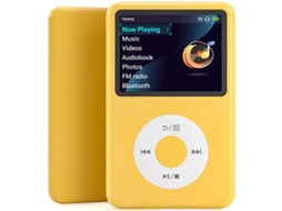 Reprodutor De Mp3 Hifi Bluetooth Dap, Música, Reprodução Vídeo,