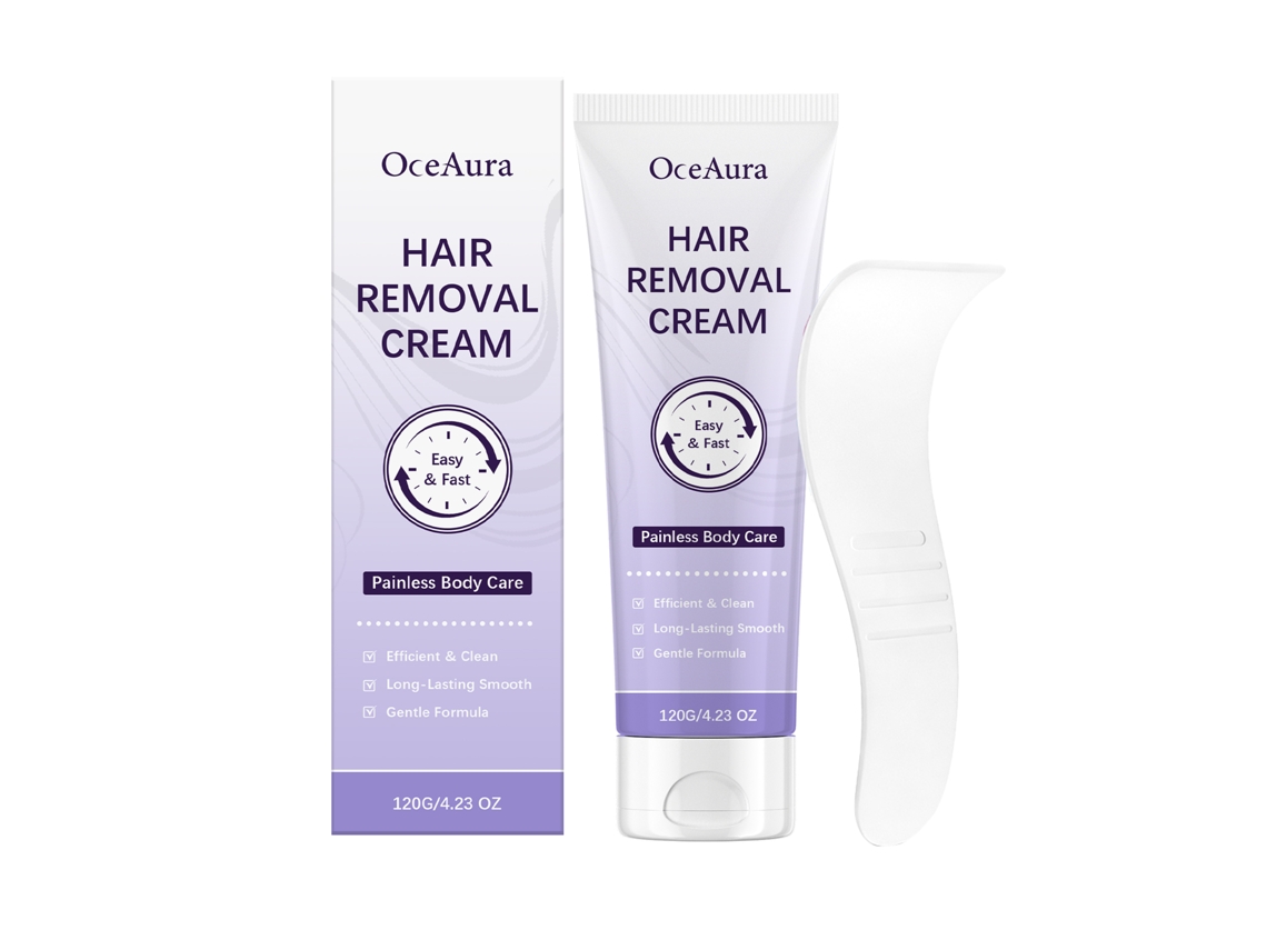 Creme Depilatório Oceaura Suave Corporal Diário