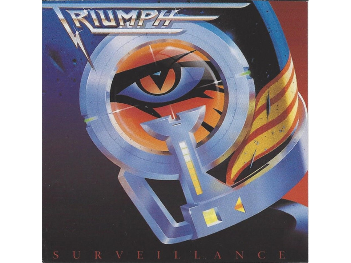 CD Triumph  - Surveillance