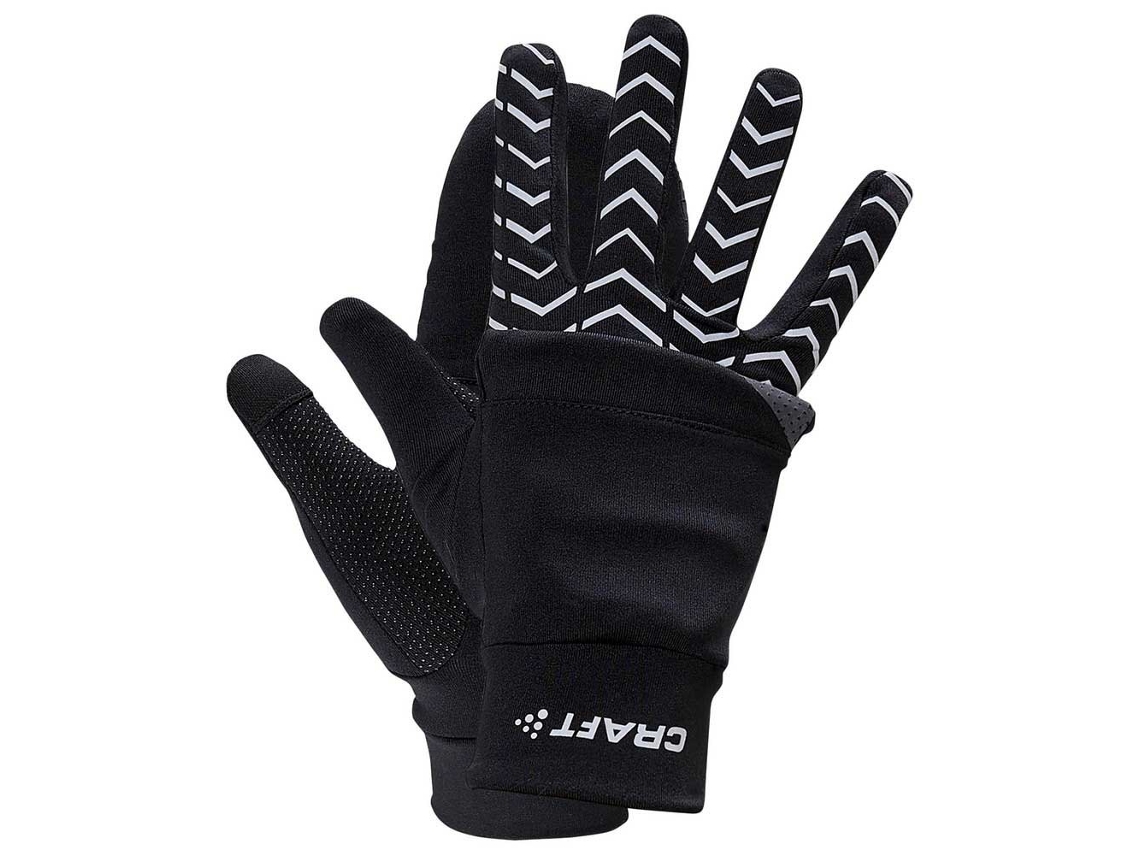 Luvas Adv Lumen Hybrid Preto XS Homem CRAFT