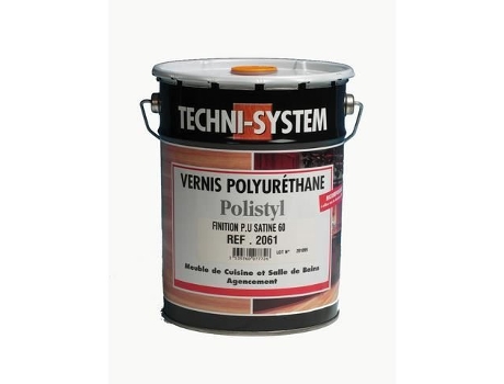 Verniz de Acabamento Poliuretano Fosco de Duas Camadas COMUS Sas -10 2065 Pote de 25 L 7780