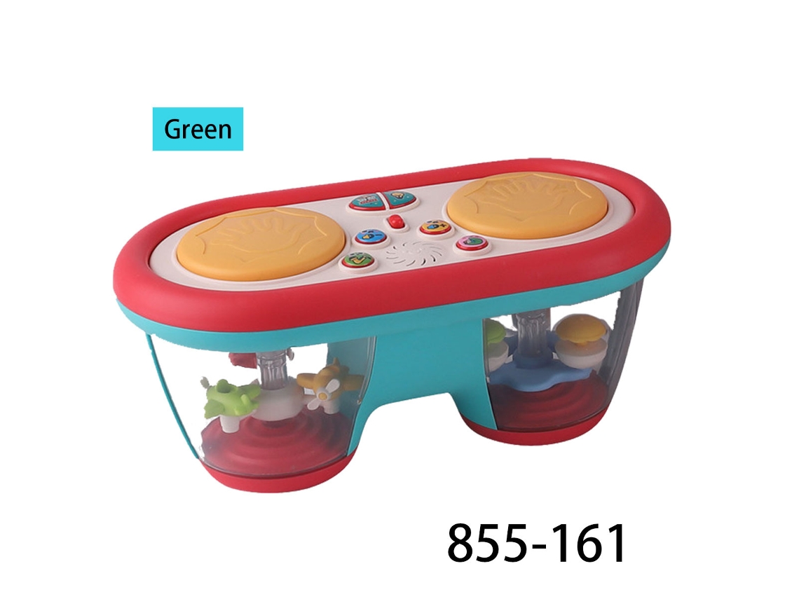 Educação Infantil e Brinquedos Educativos855 161 Verde CHENNNLS