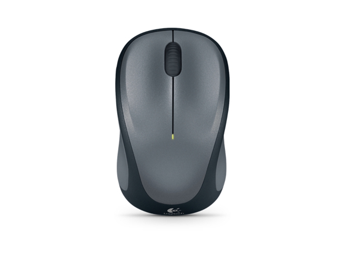 Rato LOGITECH M235 (Wireless - Casual - 1000 dpi - Preto)