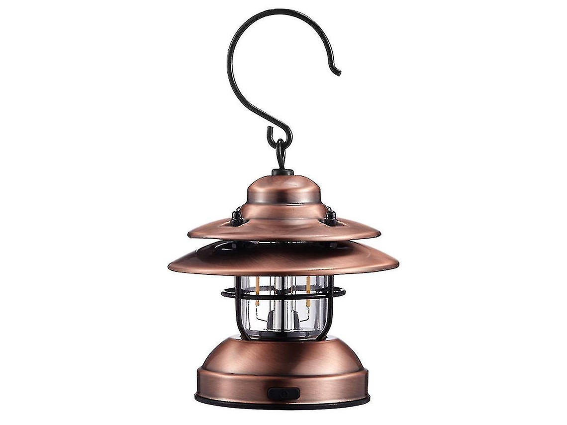 Lanterna De Camping Led, Recarregável E Impermeável Para Suas Aventuras Ao Ar Livre. Olysi Shop