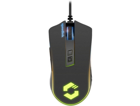 Rato SPEEDLINK Orios RGB Gaming Preto