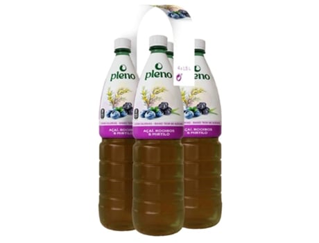 Tisana Açaí, Rooibos E Mirtilo Pleno