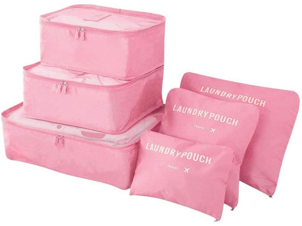 Organizador de Viagem para Mochilas e Bolsas AQUAFORGE