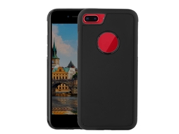 Capa De Proteção Total Anti-impacto De Borracha Nano De Alta Adesividade Para Iphone 6/7/8