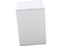 Capa Quadrada para Abajur de Mesa, Resistente Ao Desgaste, Ideal para Decoração de Interiores de Escritório. SFUSHOS