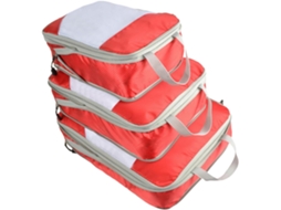 Organizador De Roupas, Bolsa Organizadora, Kit De Viagem, Kit Para Guardar Roupas...