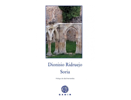 Livro Soria de Dionisio Ridruejo (Espanhol)