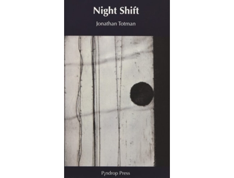 Livro Night Shift de Jonathan Totman (Inglês)