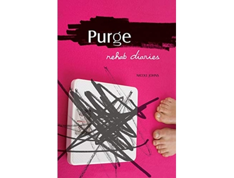 Livro Purge de Nicole Johns (Inglês)