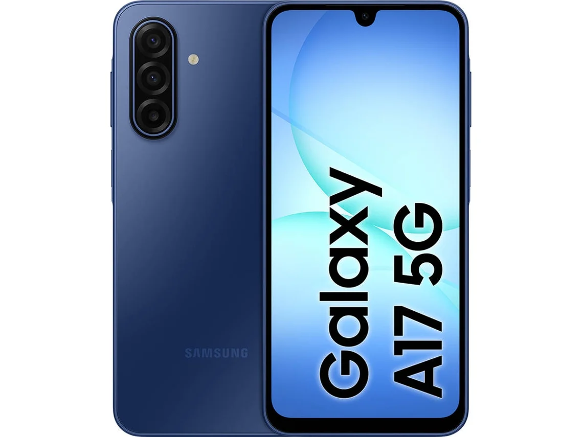 Smartphone Samsung Galaxy A17 4gb/ 128gb/ 6.7"/ 5g/ Azul