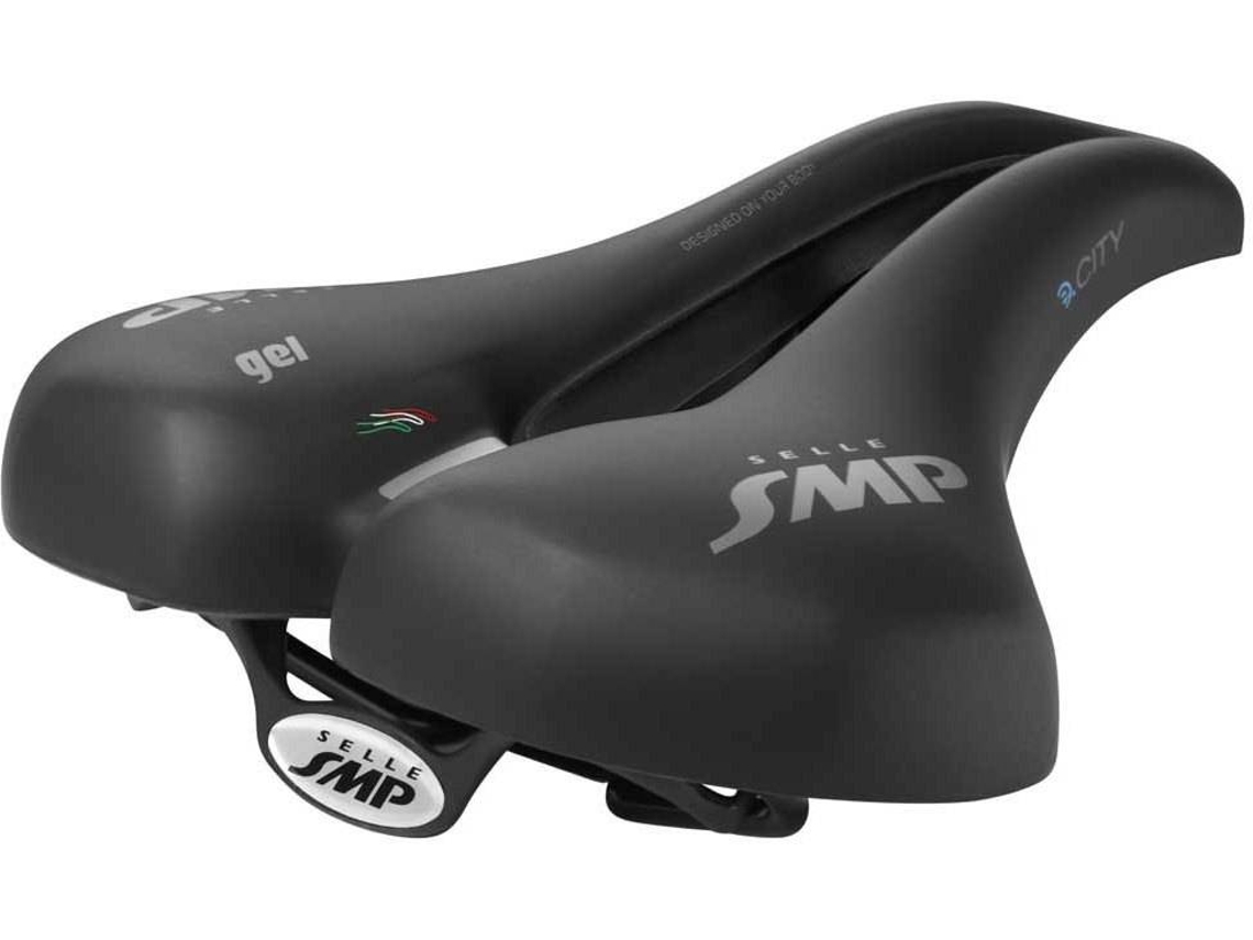 Selim de Ciclismo SELLE SMP E-city (259 x 223 mm)