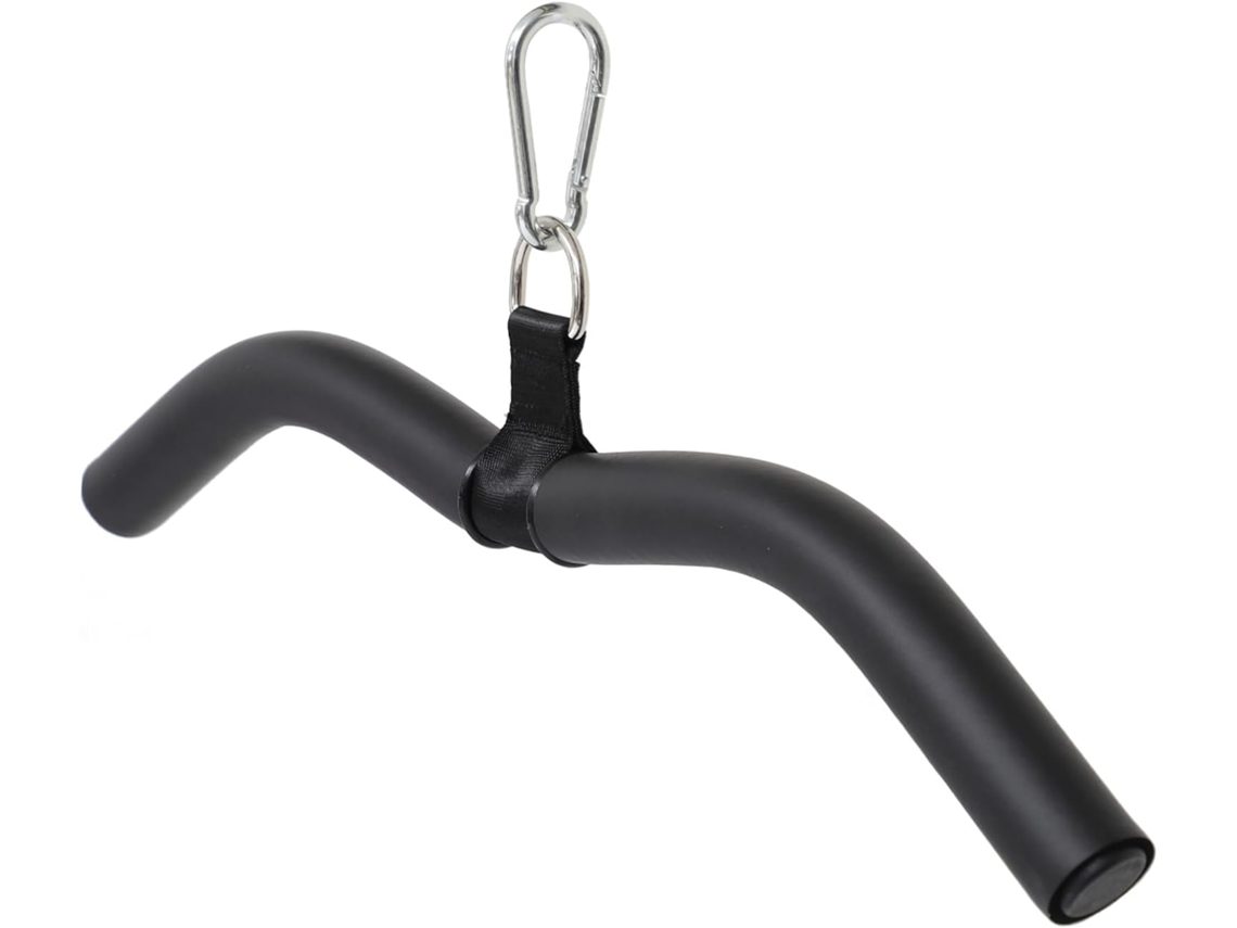 Barra De Aço Para Exercícios Flexão E Costas Ultechnovo, Design