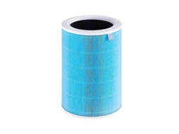 Filtro Hepa Activado Carbono Para Purificador De Aire Pro H H13 Pm2.5 Cleanblue Azul Azul