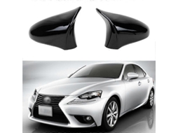 Cobertura Espelho Retrovisor Para Lexus Es Gs Ls Ct Rc Modificado