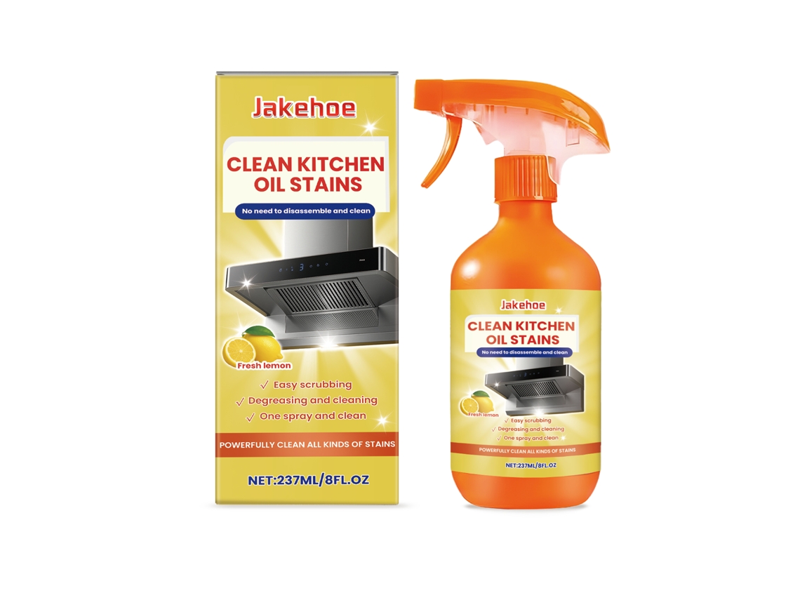 Limpador de Gordura para Cozinha, Solução Rápida e Poderosa LAXISCREED