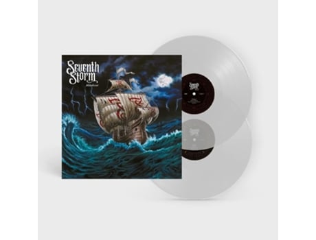 Vinil Seventh Storm Maledictus (2Lp Vinil Transparente)