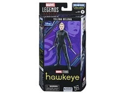 Figura Yelena Belova Hawkeye Marvel Legends 15 cm
