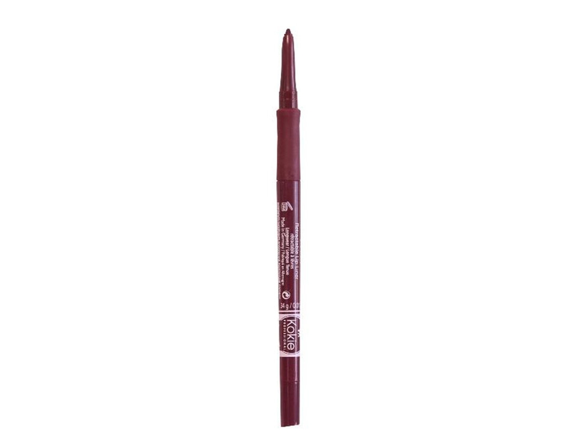 Kokie Retractable Lip Liner - Plum Purple