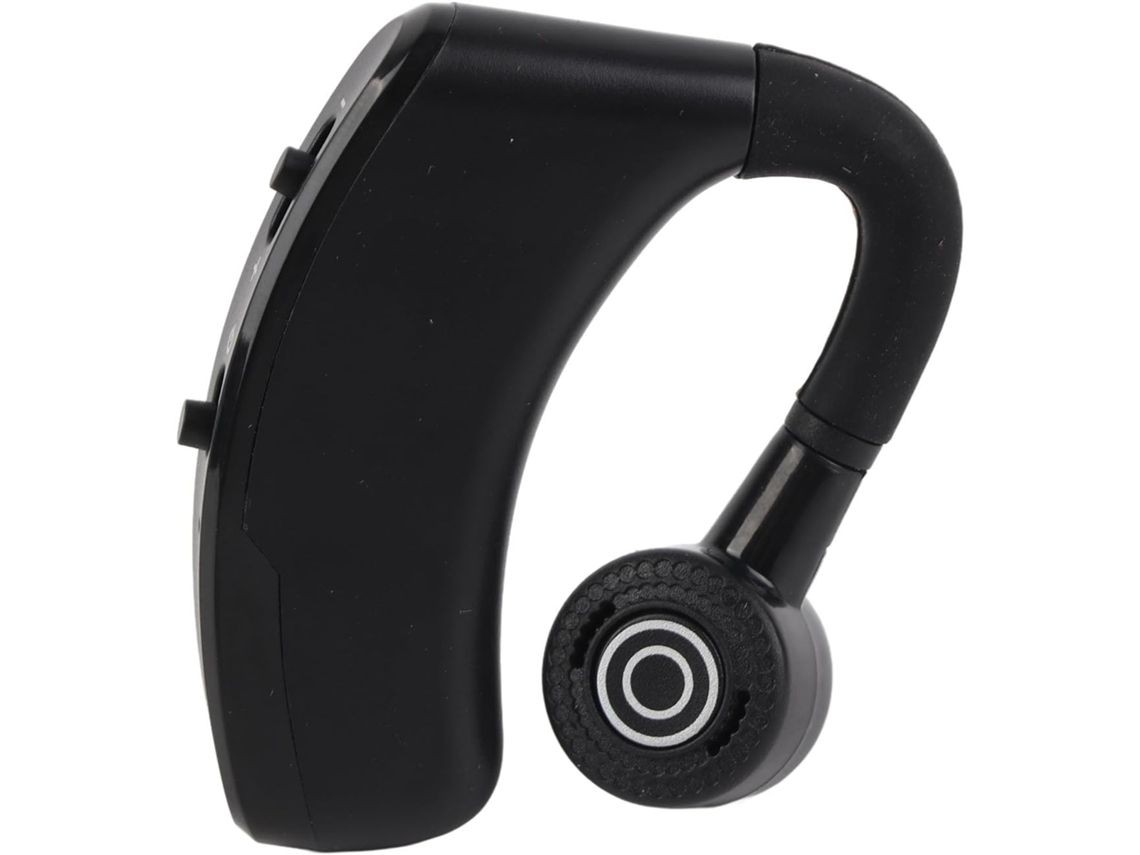 Fone De Ouvido Bluetooth V9, Modelo Único, Sem Fio, Com Gancho