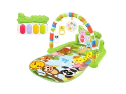 2026 colchón de Juego para Bebés Con Piano Musical, Alfombra de Actividad Infantil Y Juguete para Niños Pequeños
