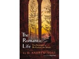 Livro Romantic Life de D Andrew Yost (Inglês)