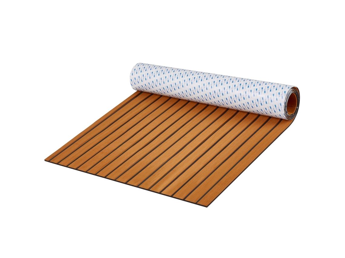 Piso De Barco Vevor Espuma Eva 240x90 Cm Piso Autocolante