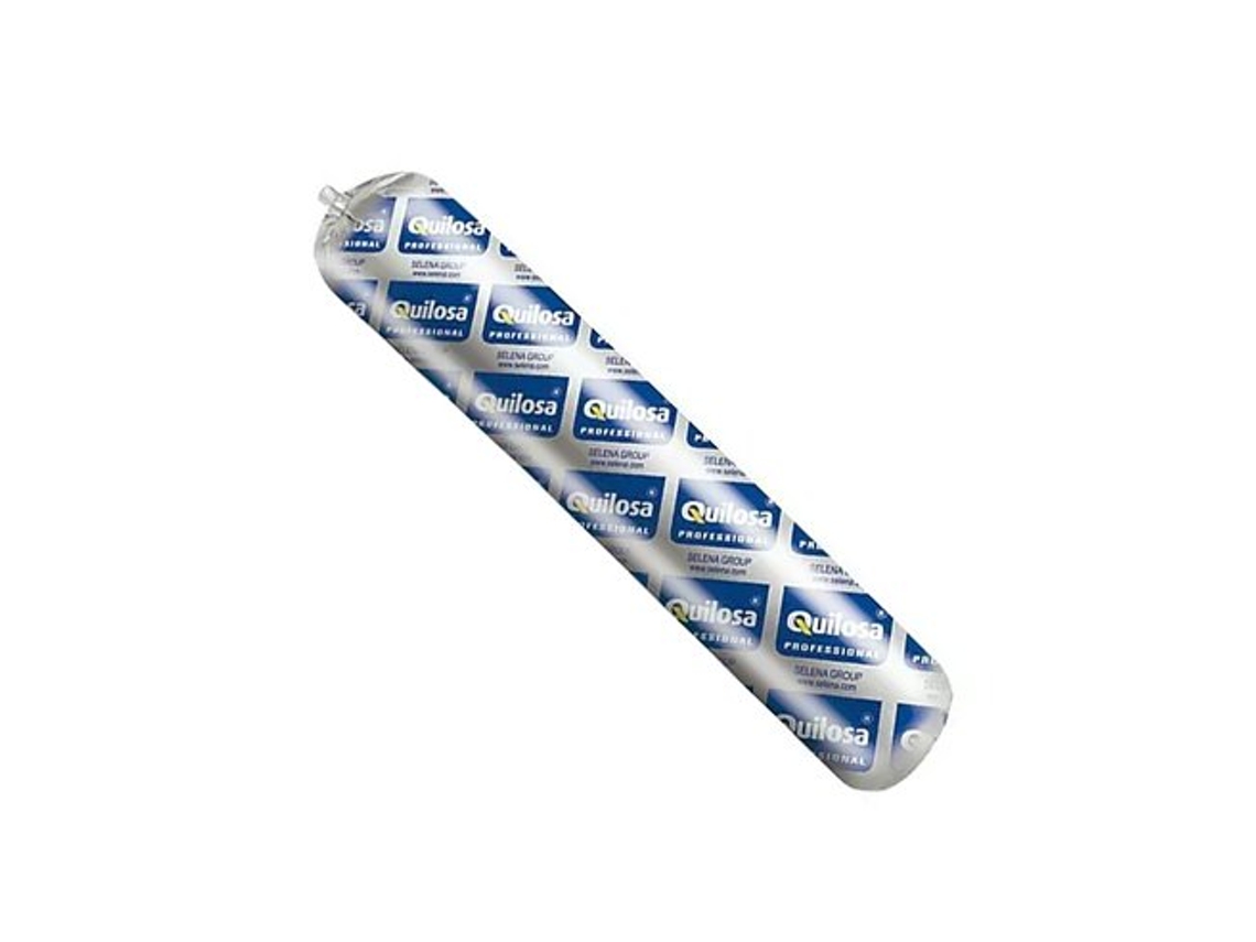 Saco De Massa De Poliuretano Cinza 600 Ml. Quilosa