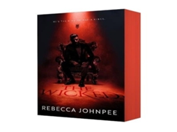 Livro Wicked de Rebecca Johnpee (Inglês)