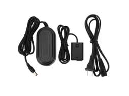 Ac Adapter Power Supply And Npfw50 Dummy Battery Dc Coupler Kit For Sony A7 Camera LAXISCREED