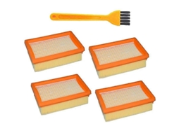 Substituição Do Filtro Primário Para Robovac 30, 30c, 15c, 12, 35c Acessórios Robovac 15c Robovac 35c Acessórios