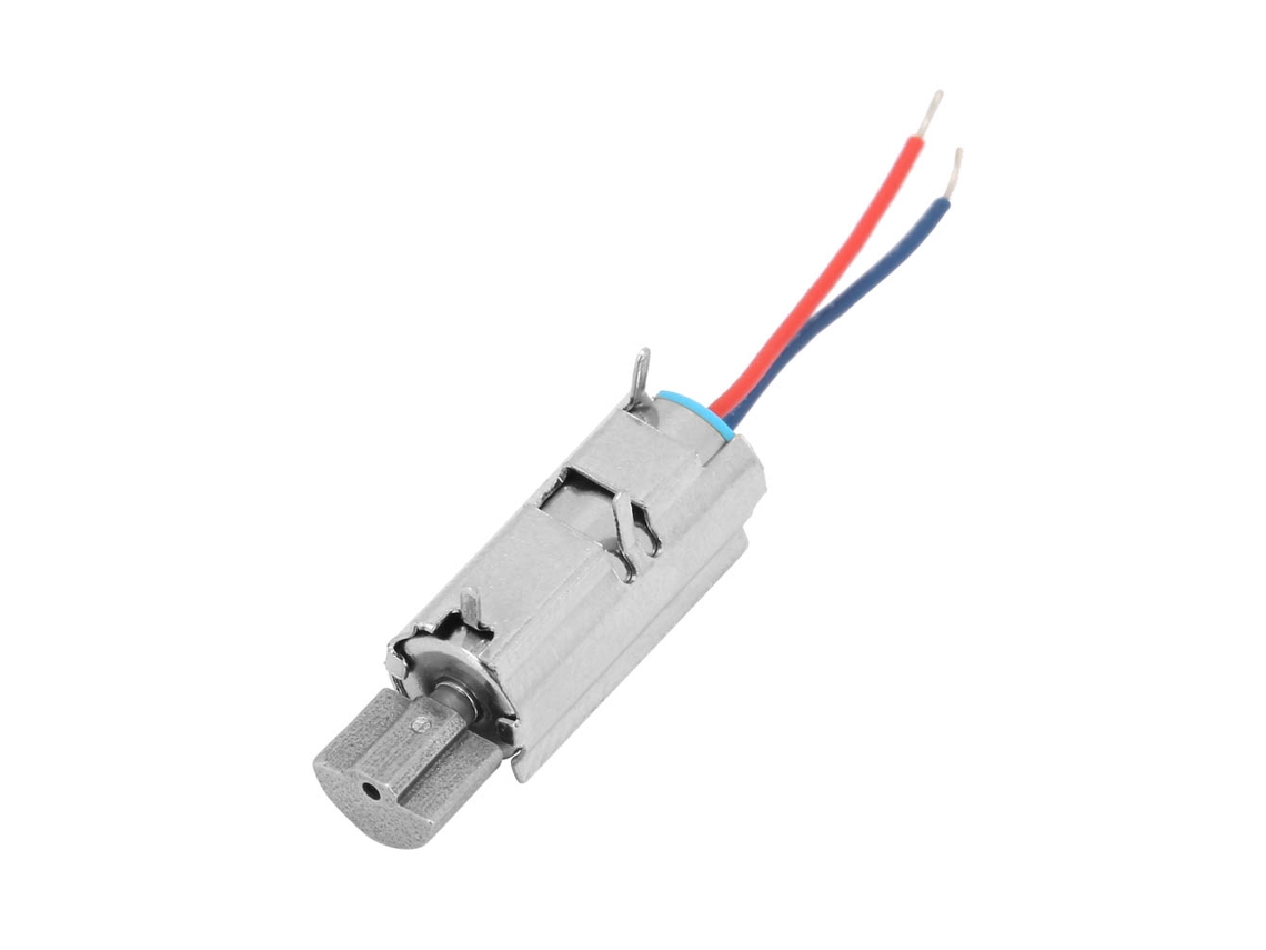 Motor de Vibração Sem Escova 11500rpm