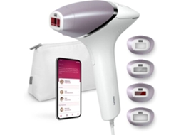 Depiladora Luz Pulsada PHILIPS Lumea Prestige BRI947/00 (Outlet Caixa Aberta - IPL - Multi-zonas - Corrente)