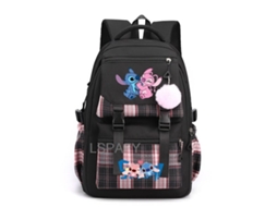 Mochila Escolar, Estampa Criativa