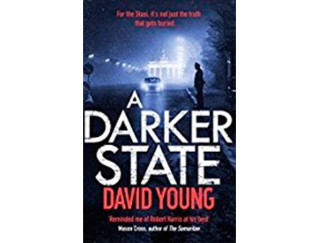 Livro A Darker State de David Young