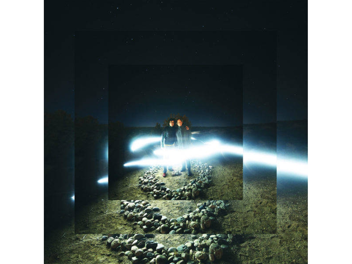 Vinil LP Matt Chamberlain And Brian Haas - Prometheus Risen