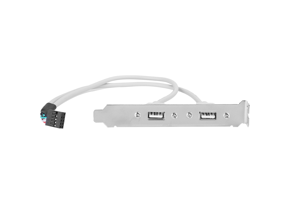 Cabo de Extensão Usb LAXISCREED 2 Portas Usb2.0