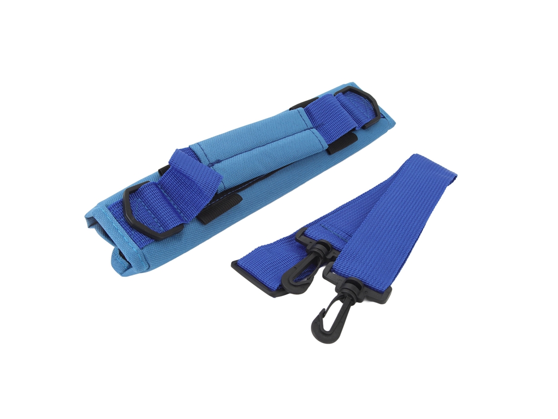 Bolsa Portátil Para Tacos De Golfe Mini Leve Durável Grande Capacidade Azul