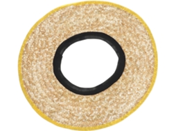 Cúpula De Vidro Em Formato De Globo Para Luminária De Teto Na Cor Laranja - Decorativa E Prática - Simples E Delicada