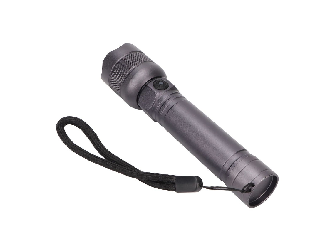 Lanterna Led Tg3 5 Engrenagens Ipx4 À Prova Dágua Portátil Tipo C Klb Aquaforge